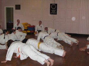 Training 2007